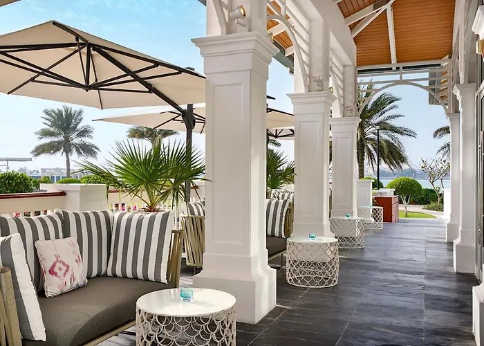 The St. Regis Abu Dhabi