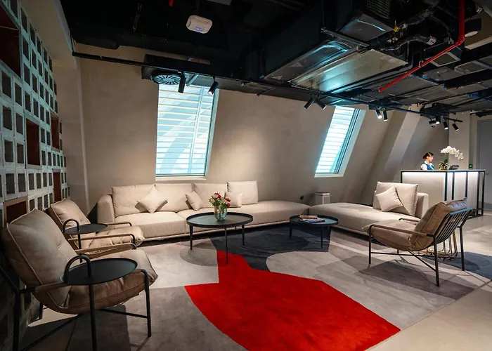 Auhotel -Zayed International Airport-Located In Transit Area -Onwards Boarding Pass Required